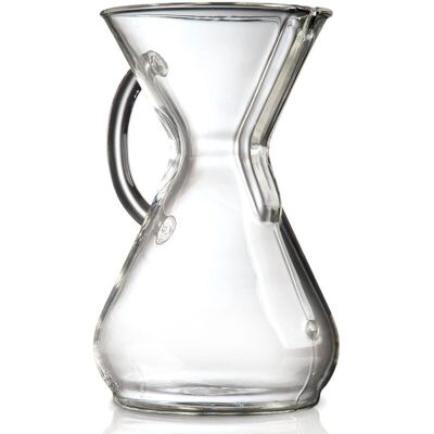 Chemex CM-8GH - Glas - Kaffeemaschine Chemex CM-8GH - Glas - Kaffeemaschine