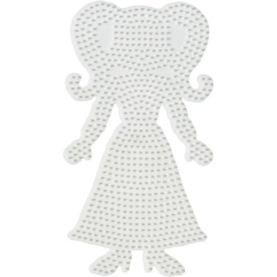 JBM 304 Bastelspielzeug - Mädchen-Design - Kreativperlen JBM 304 Bastelspielzeug - Mädchen-Design - Kreativperlen
