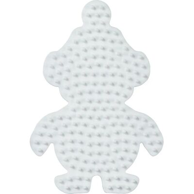 JBM 325 Jouet d'Art et d'Artisanat - PVC Blanc - 1 Pièce JBM 325 Jouet d'Art et d'Artisanat - PVC Blanc - 1 Pièce