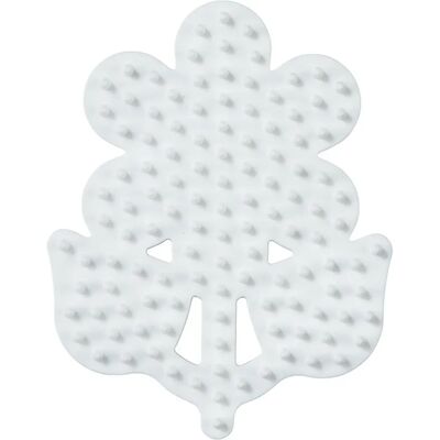 JBM Kunsthandwerks Spielzeug - Blumen Perforiertablett - Hama Midi Kompatibel JBM Kunsthandwerks Spielzeug - Blumen Perforiertablett - Hama Midi Kompatibel
