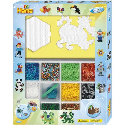JBM 3072 Kunsthandwerks-Spielzeug - Mehrfarbig JBM 3072 Kunsthandwerks-Spielzeug - Mehrfarbig