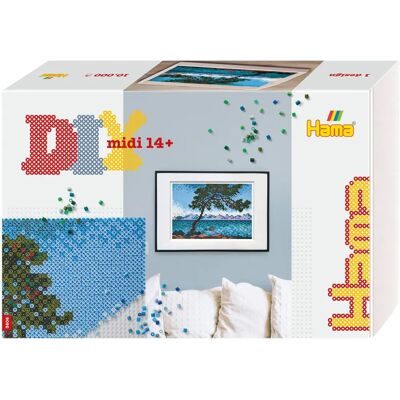 Hama Perler Midi - Hama Perler Midi -