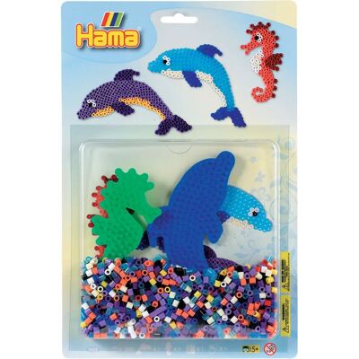 JBM 4058 Speelgoed - Multi-kleur kralen set voor kinderen 5+ JBM 4058 Speelgoed - Multi-kleur kralen set voor kinderen 5+