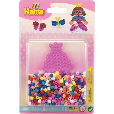 Hama Profil 71 - Knutsel speelgoed - Kleine blisterverpakking Hama Profil 71 - Knutsel speelgoed - Kleine blisterverpakking