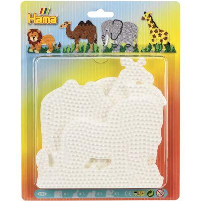 JBM 4582 Giocattolo d'arte / fai da te - Animali della giungla - Kit di artigianato per bambini JBM 4582 Giocattolo d'arte / fai da te - Animali della giungla - Kit di artigianato per bambini