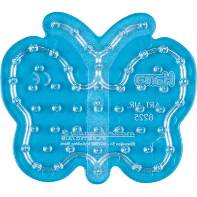 Hama Maxi Fuse Beads Transparent Schmetterling Bastelspielzeug - 8225 Hama Maxi Fuse Beads Transparent Schmetterling Bastelspielzeug - 8225