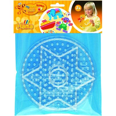 JBM 8265 Jouet d'artisanat - Plaques étoiles et cercles JBM 8265 Jouet d'artisanat - Plaques étoiles et cercles