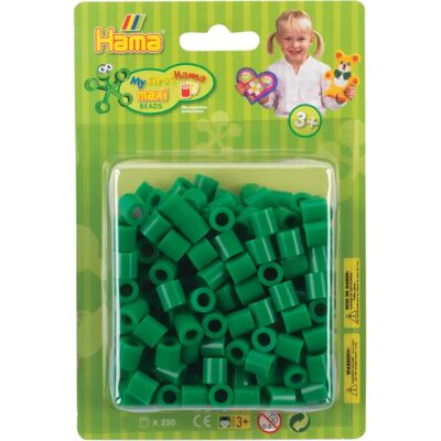 JBM 8510 Speelgoed - PVC, 250 stuks, Groen, Bubbeltjesverpakking JBM 8510 Speelgoed - PVC, 250 stuks, Groen, Bubbeltjesverpakking