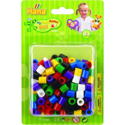 Hama 8520 Multicolor Knutsel en Kunst Speelgoed Hama 8520 Multicolor Knutsel en Kunst Speelgoed