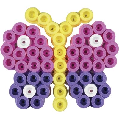 Hama Maxi Schmetterling Perlen - Bunt Bastelspielzeug Hama Maxi Schmetterling Perlen - Bunt Bastelspielzeug