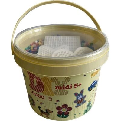 Hama Spezialeimer 10.000 St. - Bastelset Hama Spezialeimer 10.000 St. - Bastelset