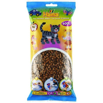 Hama 205-76 Nougat Bastelspielzeug - Kreativspielzeug Hama 205-76 Nougat Bastelspielzeug - Kreativspielzeug