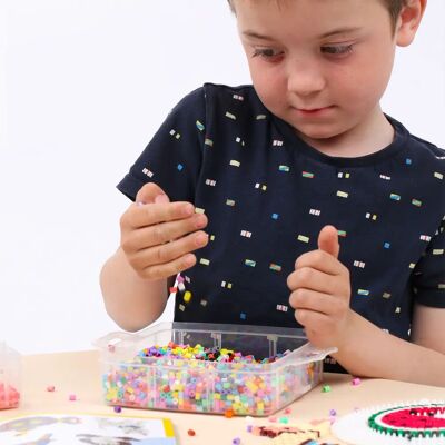 JBM 207-32 Neon Fuchsia Toy - Craft Beads JBM 207-32 Neon Fuchsia Toy - Craft Beads