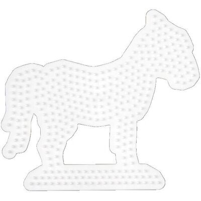 Hama Pegboard Paard - Knutsel speelgoed Hama Pegboard Paard - Knutsel speelgoed
