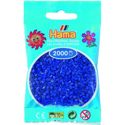 JBM 501-08 Bastelspielzeug - 2000 Stück, PVC, Blau, ab 10 Jahre JBM 501-08 Bastelspielzeug - 2000 Stück, PVC, Blau, ab 10 Jahre
