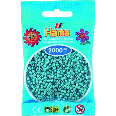 JBM 501-31 Jouet d'arts et de bricolage - 2000 pièces Turquoise - Publicité JBM 501-31 Jouet d'arts et de bricolage - 2000 pièces Turquoise - Publicité