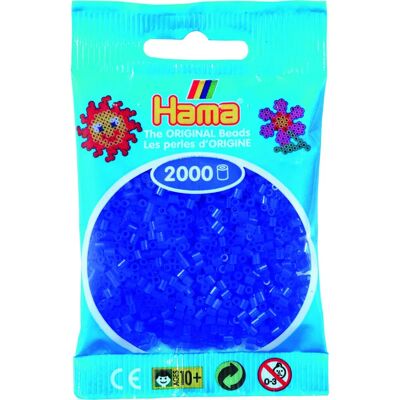 JBM 501-36 Knutsel- en Ambachtsspeelgoed - 2000 Stukken, Blauw, PVC, Vanaf 10 Jaar JBM 501-36 Knutsel- en Ambachtsspeelgoed - 2000 Stukken, Blauw, PVC, Vanaf 10 Jaar