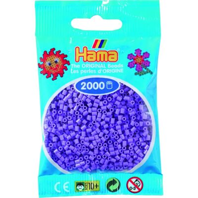 JBM 501-45 Brinquedo - Violeta Pastel - Arte/Manualidades - 2000 Peças JBM 501-45 Brinquedo - Violeta Pastel - Arte/Manualidades - 2000 Peças