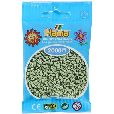 Hama 501-101 Mini Perles - Jouet/Artisanat - Publicité Hama 501-101 Mini Perles - Jouet/Artisanat - Publicité