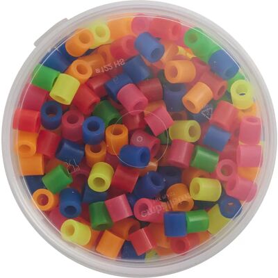 Hama Neon Maxi Kuler - Kreativt leketøy for barn Hama Neon Maxi Kuler - Kreativt leketøy for barn