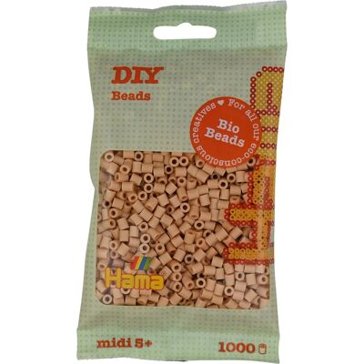 Hama Bio-Perlen 1000 Stück - Kunsthandwerks-Spielzeug Hama Bio-Perlen 1000 Stück - Kunsthandwerks-Spielzeug