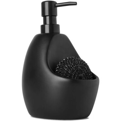 Umbra 330750-040 Soap Dispenser Black - Kitchen or Bathroom Umbra 330750-040 Soap Dispenser Black - Kitchen or Bathroom
