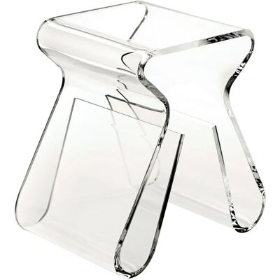 Umbra Nachttisch - Modell 322720-165 - Transparent Umbra Nachttisch - Modell 322720-165 - Transparent