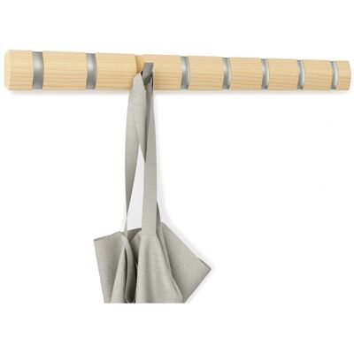 Umbra Modell 318858-390 Holz Wandhaken Platzsparend Umbra Modell 318858-390 Holz Wandhaken Platzsparend