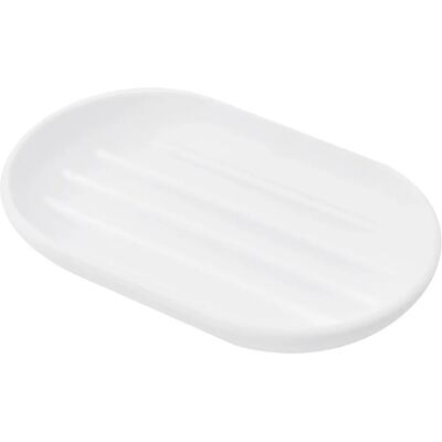 Portes-savon Umbra Touch Blanc - Porte-savon Portes-savon Umbra Touch Blanc - Porte-savon