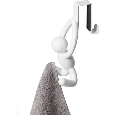 Attaccapanni per la casa - Bianco - Attaccapanni per la casa Attaccapanni per la casa - Bianco - Attaccapanni per la casa