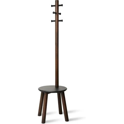 Umbra Modell 1014257-048 Kroklist - Platsbesparande, 6 krokar Umbra Modell 1014257-048 Kroklist - Platsbesparande, 6 krokar