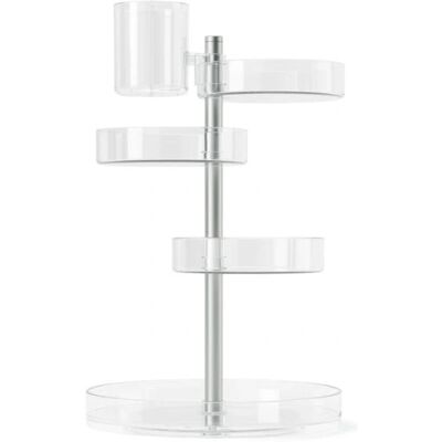 Umbra Pirouette - Kosmetik- & Badezimmer-Organizer Umbra Pirouette - Kosmetik- & Badezimmer-Organizer