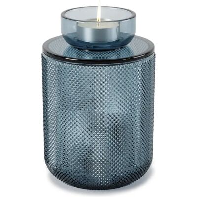 Umbra - Allira - Niebieski - Szkło - Storage Jar Umbra - Allira - Niebieski - Szkło - Storage Jar