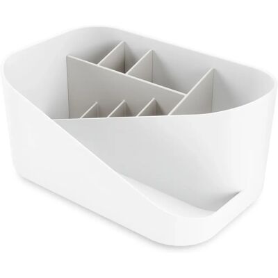 Umbra 1016977-910 Glam Cosmetic Organizer - Cosmetic Storage Box Umbra 1016977-910 Glam Cosmetic Organizer - Cosmetic Storage Box