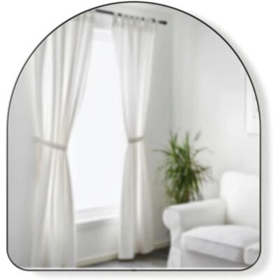 Umbra Titanbogen Wandspiegel - Modernes Design Umbra Titanbogen Wandspiegel - Modernes Design