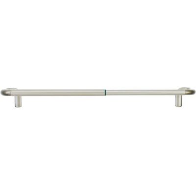 Umbra Twilight Dubbele Gordijnstang - Zwart, 71-122cm Umbra Twilight Dubbele Gordijnstang - Zwart, 71-122cm