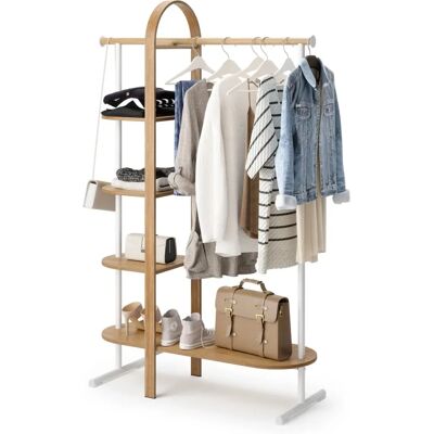 Umbra Weiß Garderobe - Kleiderständer Umbra Weiß Garderobe - Kleiderständer