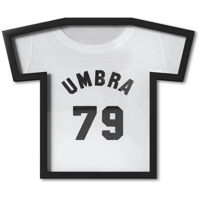 Umbra Wandrahmen - Schwarz - Quadratisch 558x508mm Umbra Wandrahmen - Schwarz - Quadratisch 558x508mm