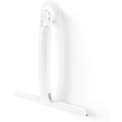 Umbra 1021295-660 raclette de douche - Blanc - Accessoire de bain Umbra 1021295-660 raclette de douche - Blanc - Accessoire de bain