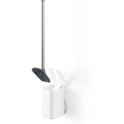 Umbra White Toilet Brush - Toilet brush/holder Umbra White Toilet Brush - Toilet brush/holder