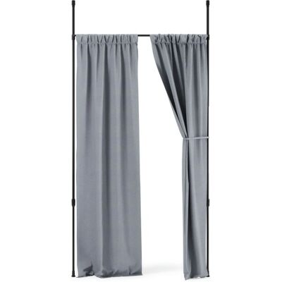 Tenda a bastone Umbra 1012718-038 - Divisorio per ambienti Tenda a bastone Umbra 1012718-038 - Divisorio per ambienti