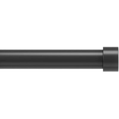 Umbra Cappa - Verstellbarer Doppel-Vorhangstange 66-120" - Modernes Design Umbra Cappa - Verstellbarer Doppel-Vorhangstange 66-120" - Modernes Design