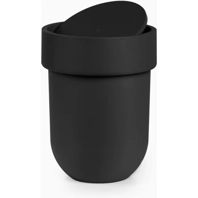 Poubelle noire Umbra Touch - Poubelle Poubelle noire Umbra Touch - Poubelle