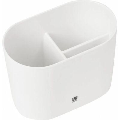 Support à brosse à dents Umbra 023836-660 Blanc - Support à brosse Support à brosse à dents Umbra 023836-660 Blanc - Support à brosse