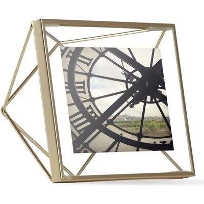 Umbra Prisma Mehrfachfotohalter aus Stahl - Rahmen Umbra Prisma Mehrfachfotohalter aus Stahl - Rahmen