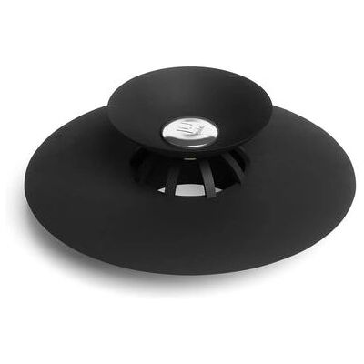 Umbra 023464-040 Zwarte Siliconen Afvoertap - Drain Stopper Umbra 023464-040 Zwarte Siliconen Afvoertap - Drain Stopper