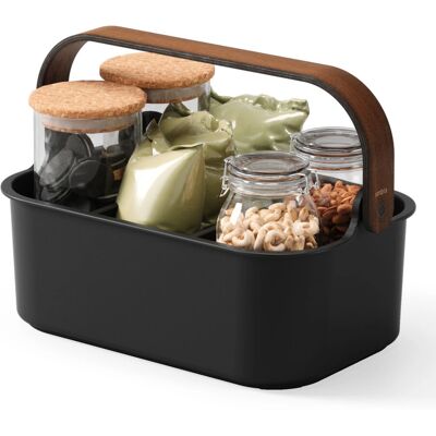 Umbra - Bellwood - Černý - ABS - Storage Organizer Umbra - Bellwood - Černý - ABS - Storage Organizer
