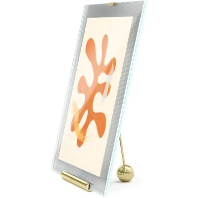 Umbra 1022482-104 Bilderrahmen Brass - Fotoschmuck Umbra 1022482-104 Bilderrahmen Brass - Fotoschmuck