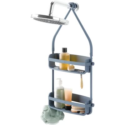 Umbra 023460-1050 Shower Caddy - Plastic, Silicone, TPE - Hanging Shower Organizer Umbra 023460-1050 Shower Caddy - Plastic, Silicone, TPE - Hanging Shower Organizer