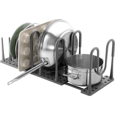 Organisateur de tiroir de cuisine Umbra Peggy - Rangement de cuisine Organisateur de tiroir de cuisine Umbra Peggy - Rangement de cuisine